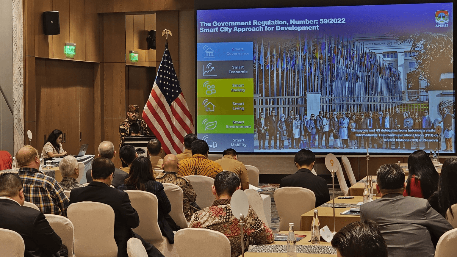 US Embassy: Innovative Technologies for Urban Infrastructure ...