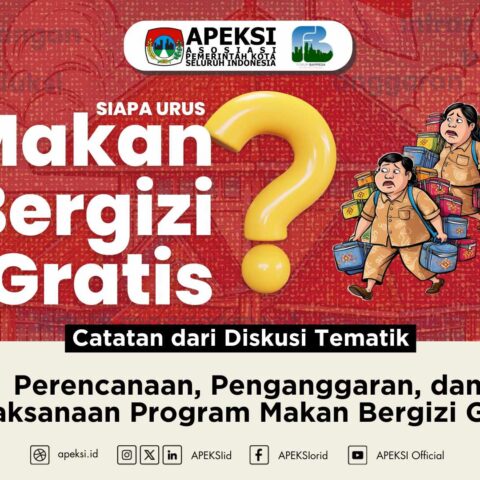 Siapa Urus Makan Bergizi Gratis (MBG)?