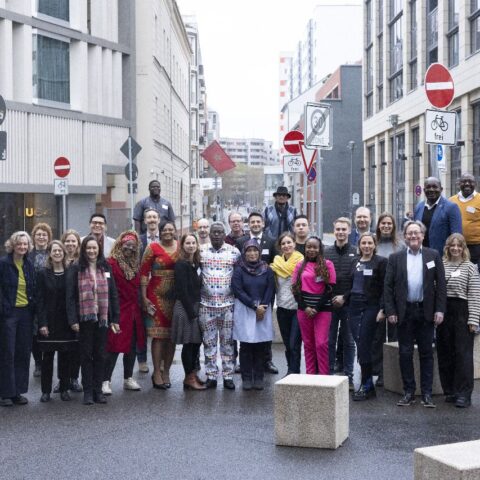 APEKSI Barbagi Praktik Baik Lokasilasi SDGs Di Berlin