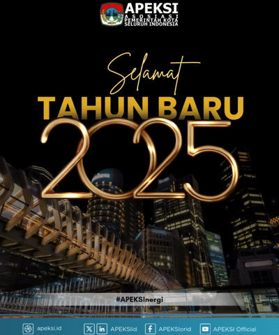 Selamat Tahun Baru 2025