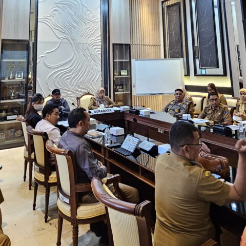 Rapat Persiapan Munas 2025