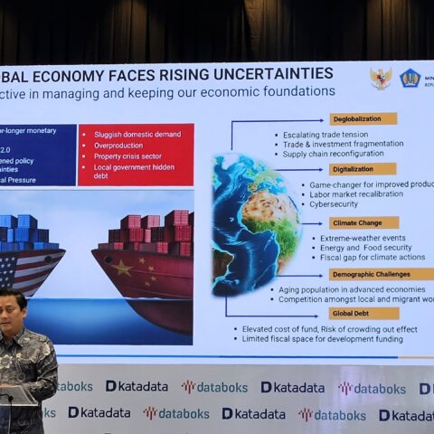 IDE 2025: Maksimalkan Data untuk Pertumbuhan Ekonomi Nasional