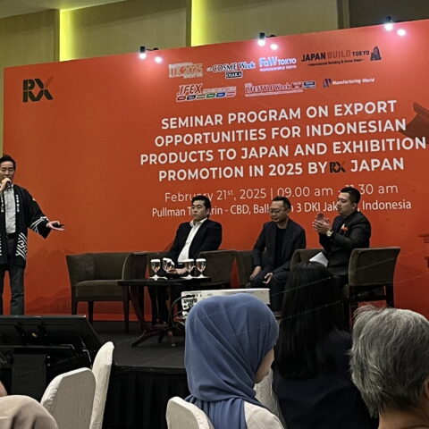 Peluang Emas UMKM Indonesia: Menembus Pasar Jepang Lewat Seminar dan Pameran RX Japan