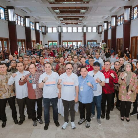 Forum Kepala Bappeda Munas 2025