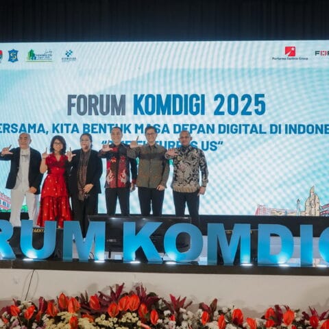 Forum Komunikasi & Digital Munas 2025