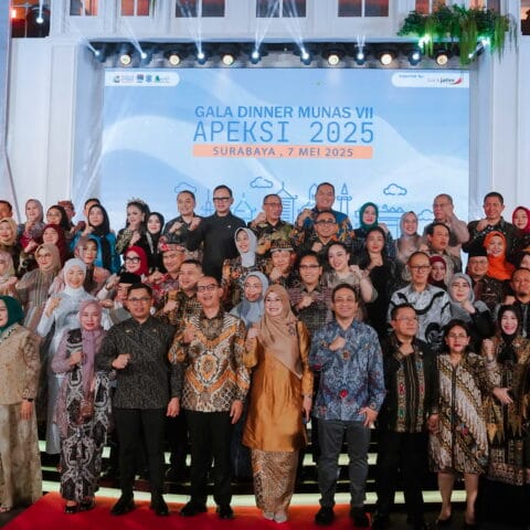 Gala Dinner Munas 2025