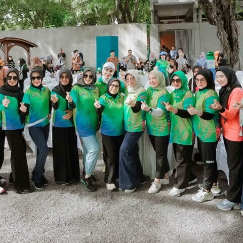 Nguleg Ladies Program Munas 2025