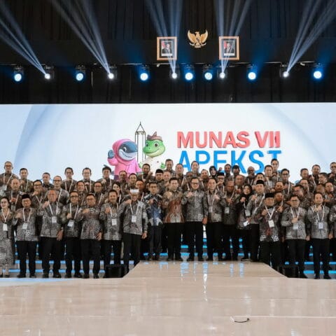 Pembukaan Munas 2025