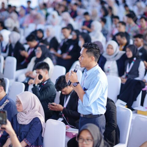 Orang Muda, Kota Keren, dan IYS 2025 di Makassar