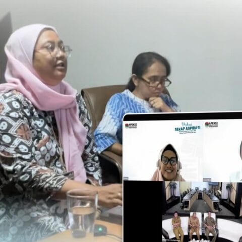 Serap Aspirasi Pepres 46 Tahun 2025