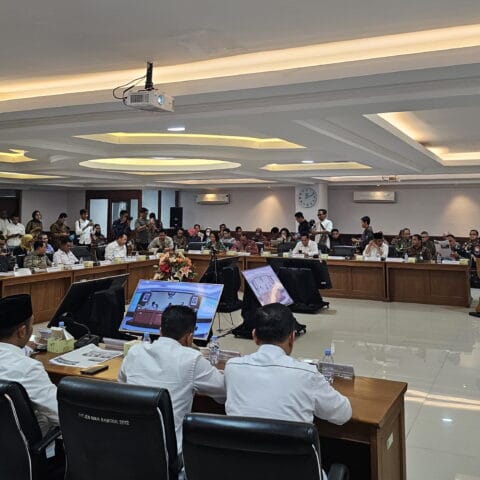 Sinergi Pusat-Daerah Menguat: APEKSI dan APKASI Dukung Sosialisasi Program Pembangunan Perkotaan Terintegrasi (NUDP)