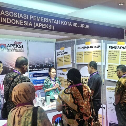 APEKSI Ada di DTI-CX 2025