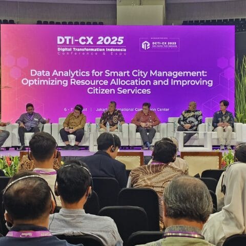 APEKSI Menjadi Sorotan di DTI-CX 2025: Memimpin Diskusi Transformasi Digital Pemerintahan Kota
