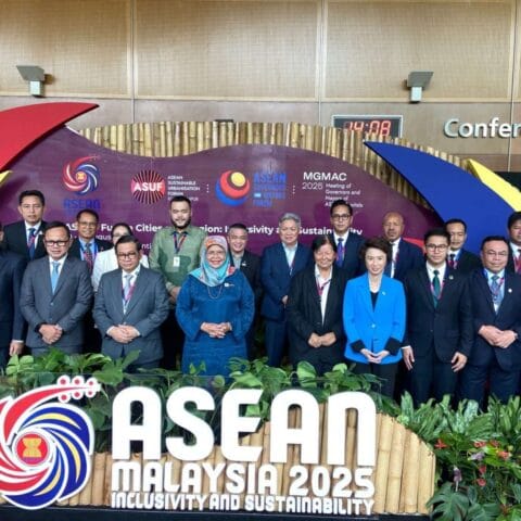 APEKSI Bersama Kota-Kota Hadir di AGMF 2025