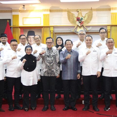 Menghitung Isi Dompet Kota: Menteri Dalam Negeri Terima Audiensi APEKSI