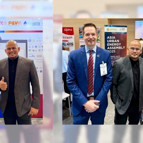 APEKSI Hadir di ASEW 2025