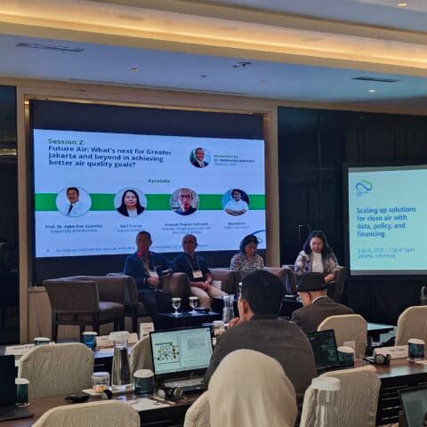 APEKSI Hadir dalam Seminar CAA