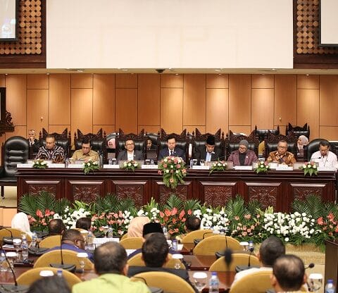 APEKSI Memberi Masukan dalam Diseminasi BULD