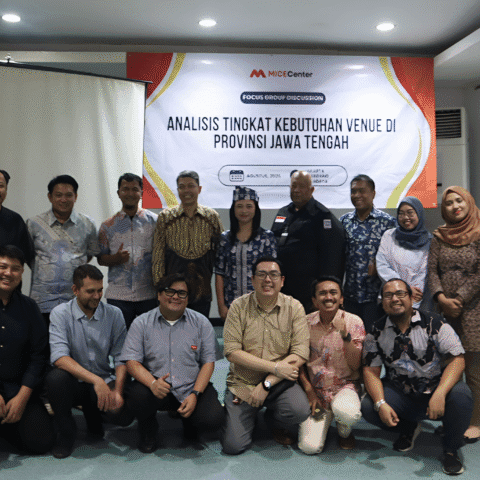 Meningkatkan Daya Saing Event Daerah: APEKSI Hadir dalam FGD Analisis Kebutuhan Venue MICE Jawa Tengah