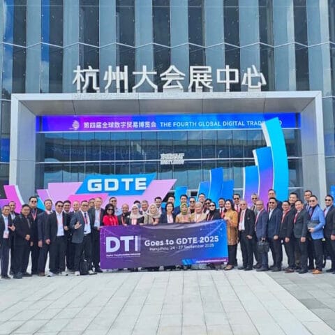 Akselerasi Digital Kota: Indonesia Panen Kemitraan Global di Global Digital Trade Expo 2025
