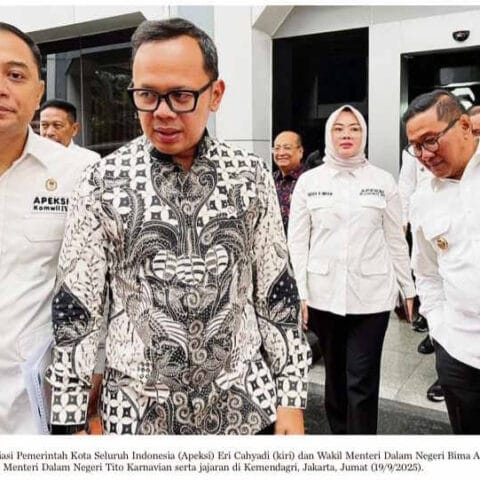 Tambahan TKD Hanya Cukup untuk Belanja Rutin