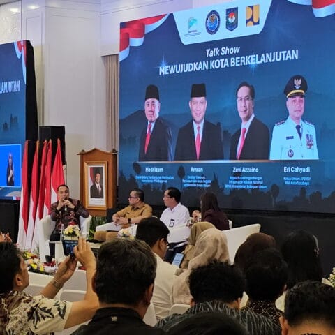 Peluncuran Dokumen KPN 2045