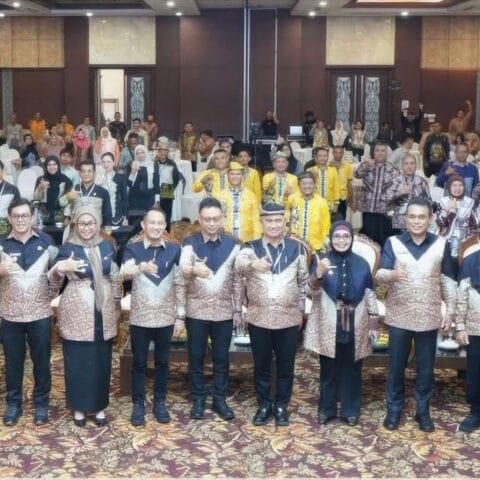 Muskomwil Sederhana, Dampak Luar Biasa: 9 Kota Kalimantan Perkuat Kolaborasi di Kota Cantik Palangka Raya