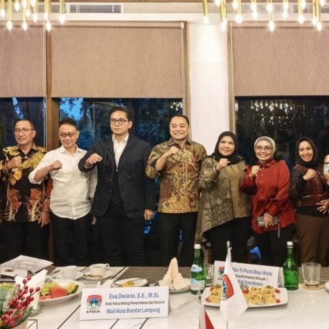 Rapat Pengurus Pasca Munas VII: Cerita Kota Cerita APEKSI