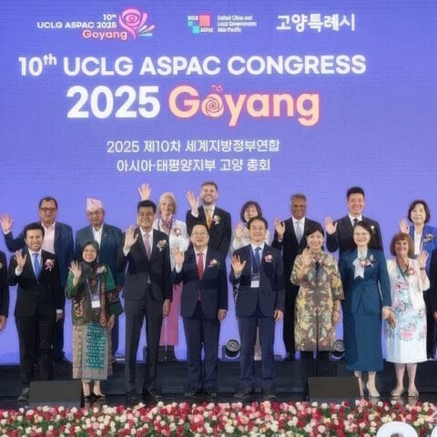 Deklarasi Goyang: Kota Mandiri Global yang Berkelanjutan