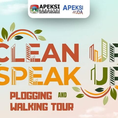APEKSI Muda: Clean Up Speak Up