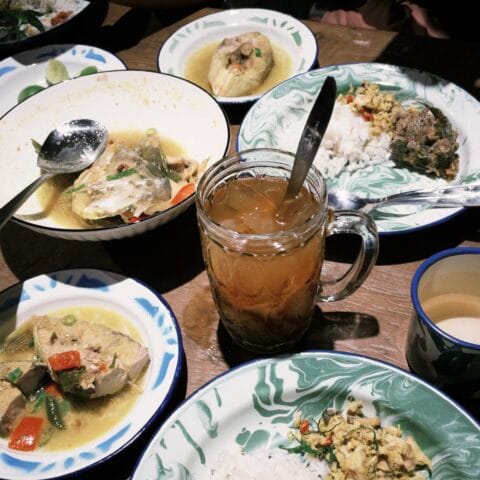 Suapan Pertama dari Sultra