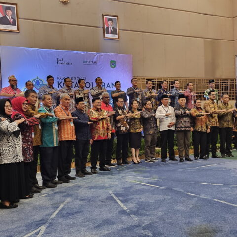 Konferensi Kota Toleran