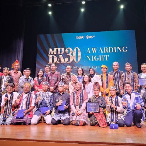MUDA 30 Awarding Night 2025