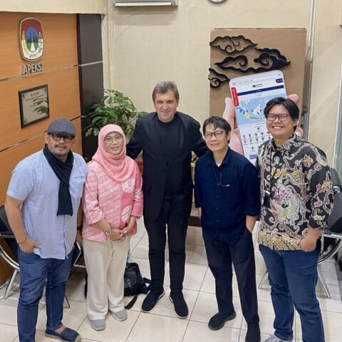 Jembatan Baru dari Eropa Timur ke Kota Bogor: APEKSI Perkuat Diplomasi Antar-Kota