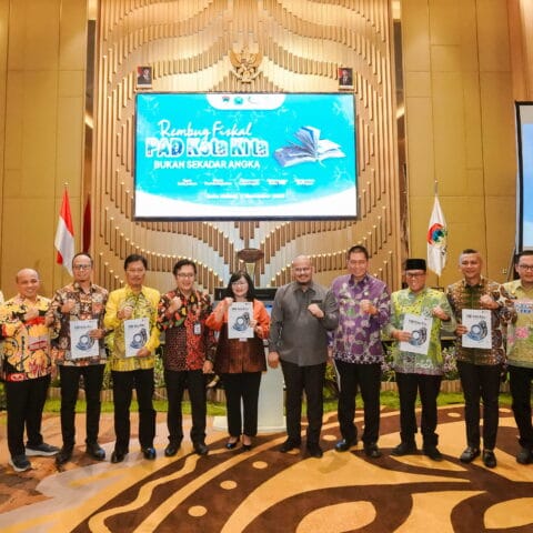 APEKSI Gelar Rembug Fiskal: Merayakan Kemandirian Fiskal dan Cerita di Balik Angka PAD