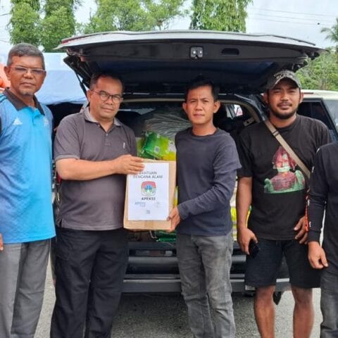 Solidaritas Kemanusiaan Pemerintah Kota Merespons Bencana di Sumatra