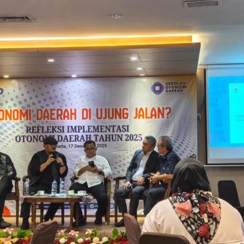 Refleksi Implementasi Otonomi Daerah Tahun 2025