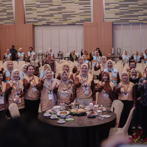 Sarasehan Istri Wali Kota