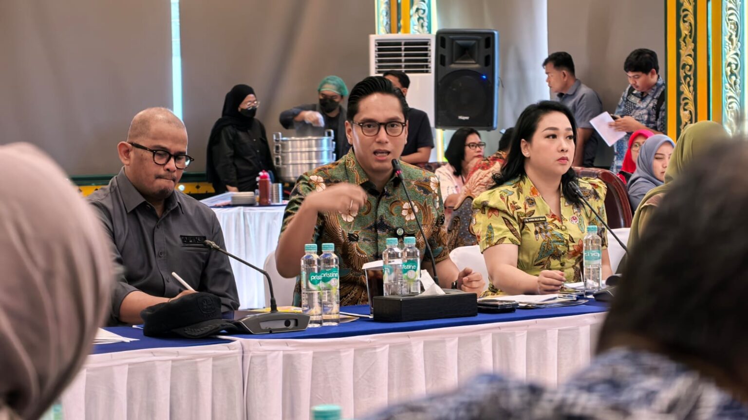 Medan Siap Menuju Panggung Nasional: Menyongsong Rakernas APEKSI 2026 ...