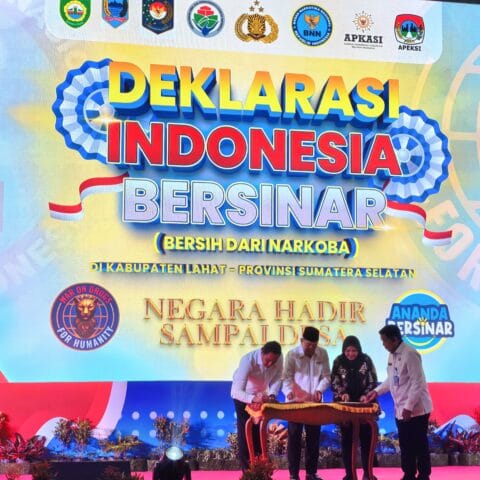 Sinergi Nasional: APEKSI Perkuat Komitmen Indonesia Bersinar di Tingkat Daerah