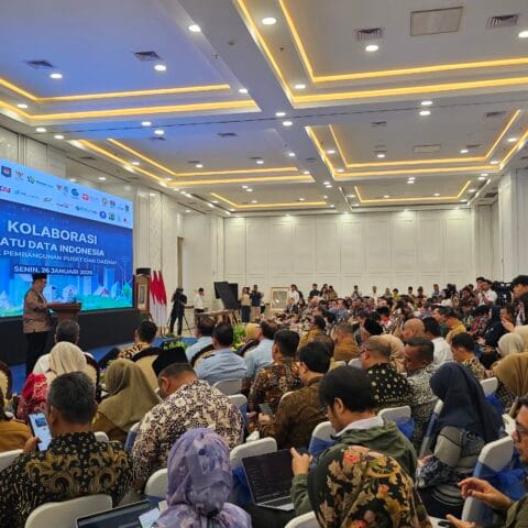 Wujudkan Transformasi Digital: APEKSI dan Bappenas Perkuat Kolaborasi Satu Data Indonesia