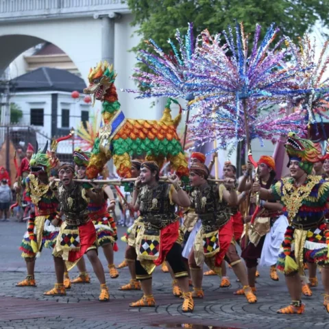Dugderan, Cara Kota Semarang Suarakan Semangat Toleransi Sambut Ramadhan Melalui Tradisi Turun-temurun