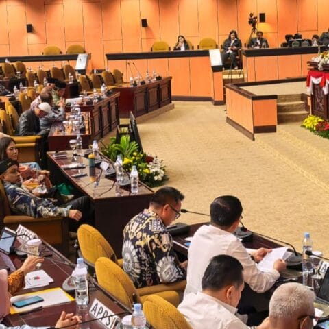 Perkuat Tata Kelola Desa, APEKSI Hadiri Diseminasi Strategis BULD DPD RI di Senayan