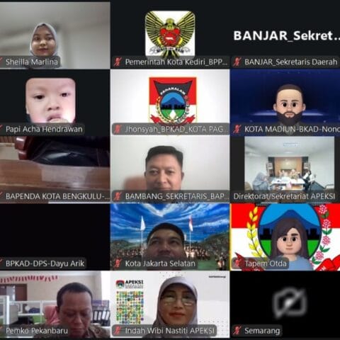 Evaluasi Setahun Inpres Efisiensi: APEKSI Bedah Dampak Real terhadap Pembangunan Kota