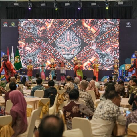 Pra Rakernas XVIII & Launching ICE ke-22