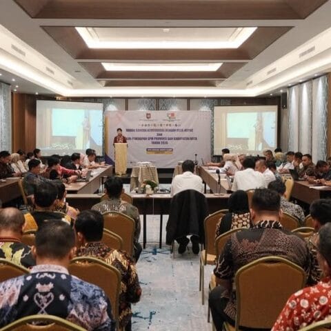 Rakor Bangda Kemendagri & UCLG ASPAC: SPM 2026