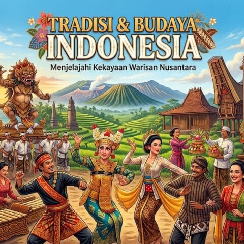 Merawat Identitas Kota: Ragam Tradisi dalam Perayaan Hari Jadi Kota-Kota di Indonesia