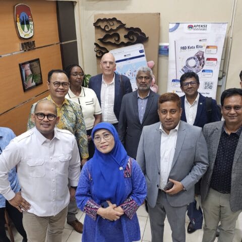 Kolaborasi Internasional: Kunjungan Delegasi Bangladesh