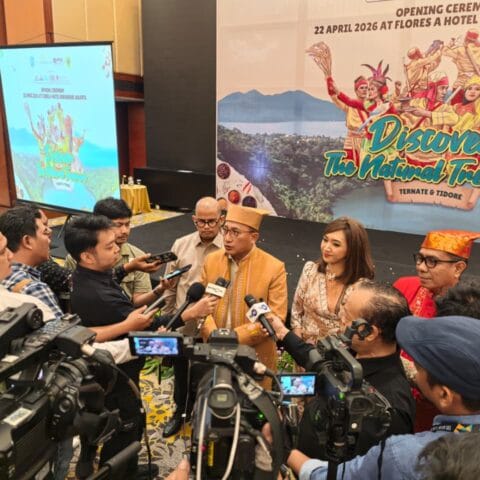 Membawa “Harta Karun” Maluku Utara ke Jantung Jakarta: Pesona Ternate dan Tidore di Hotel Borobudur