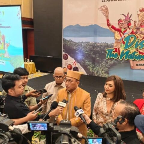 Membawa “Harta Karun” Maluku Utara ke Jantung Jakarta: Pesona Ternate dan Tidore di Hotel Borobudur